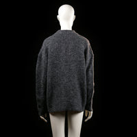 Lager 157 - sweater - Dark Gray - (Storlek: S)