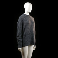 Lager 157 - sweater - Dark Gray - (Storlek: S)