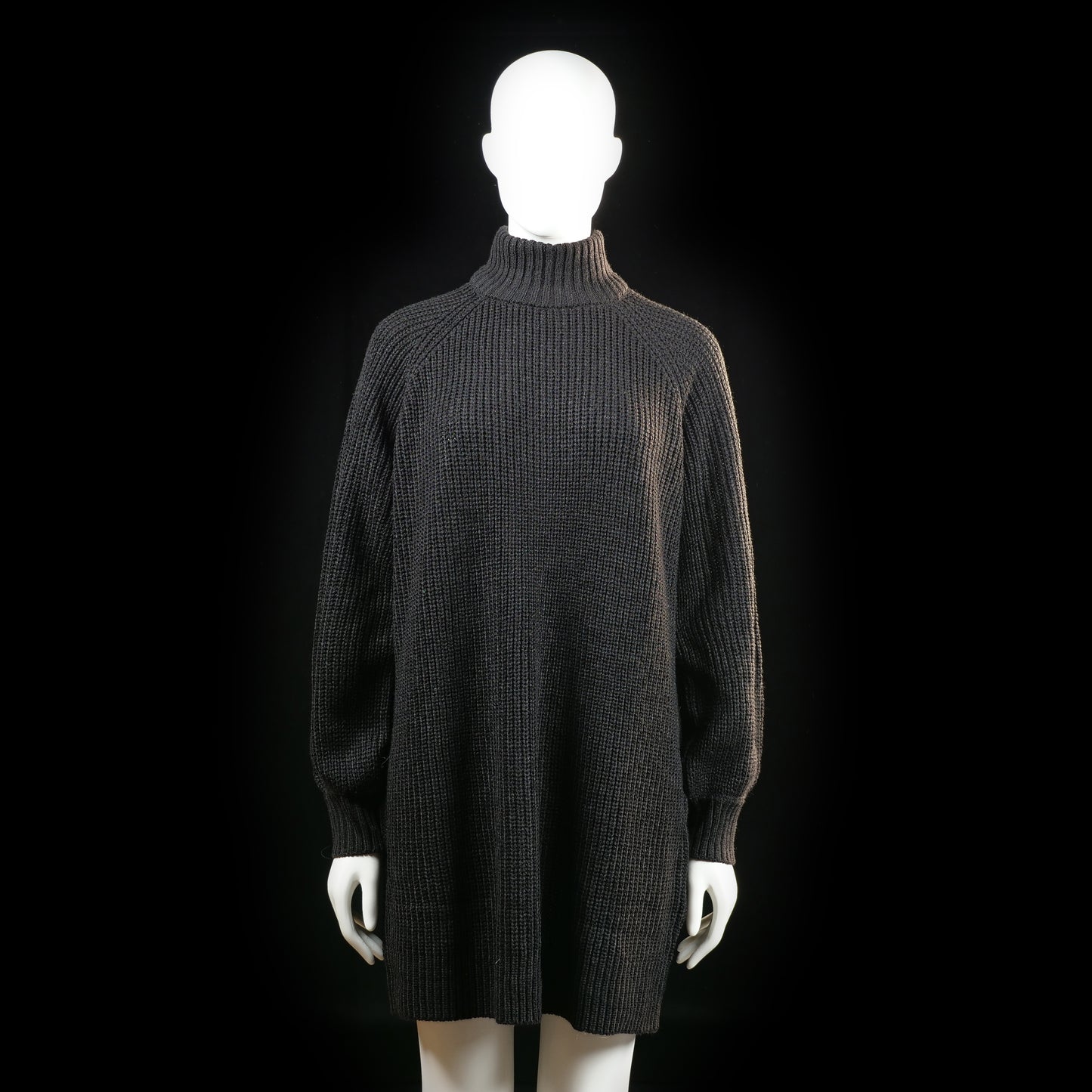 Noisy May - sweater - Charcoal - (Storlek: L)