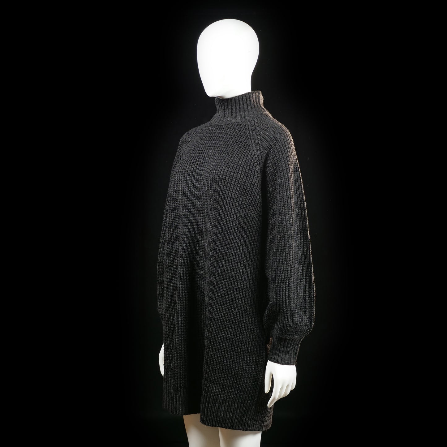 Noisy May - sweater - Charcoal - (Storlek: L)