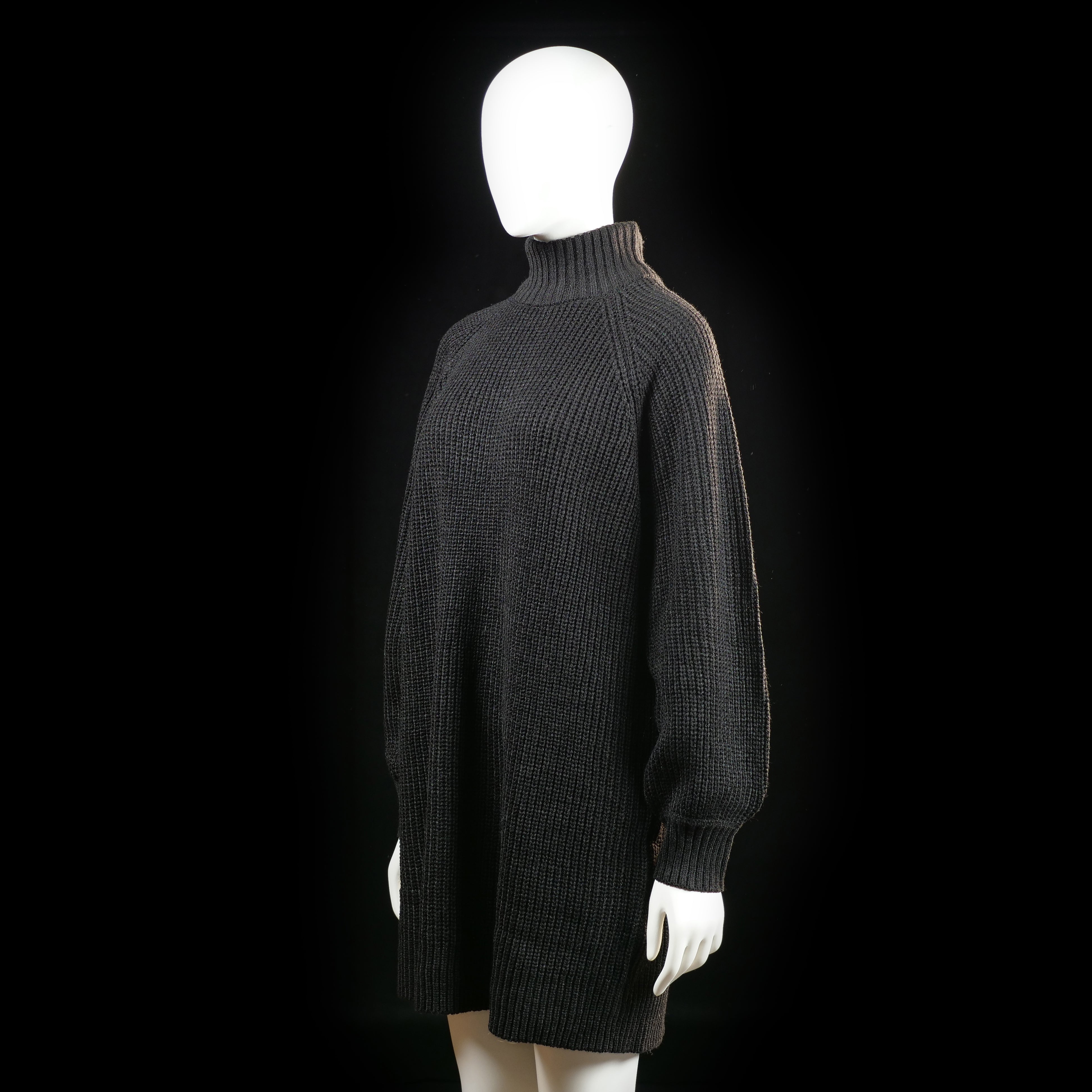 Noisy May - sweater - Charcoal - (Storlek: L)