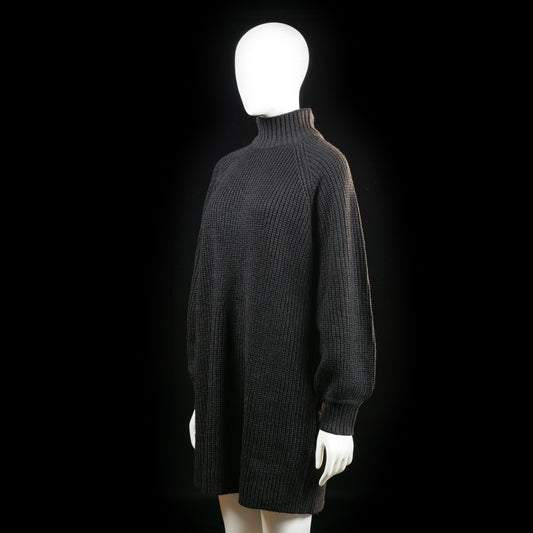 Noisy May - sweater - Charcoal - (Storlek: L)