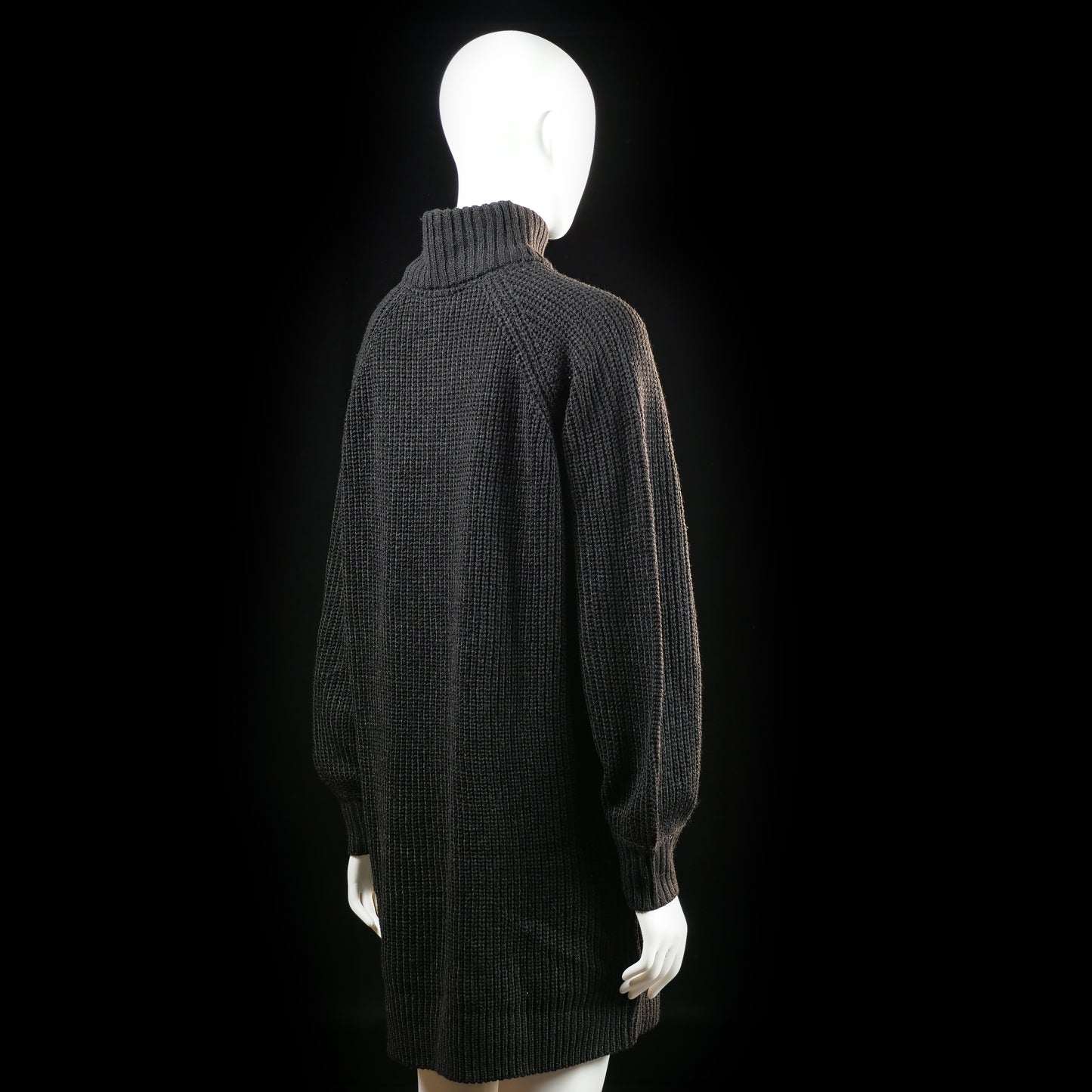 Noisy May - sweater - Charcoal - (Storlek: L)