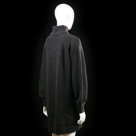 Noisy May - sweater - Charcoal - (Storlek: L)