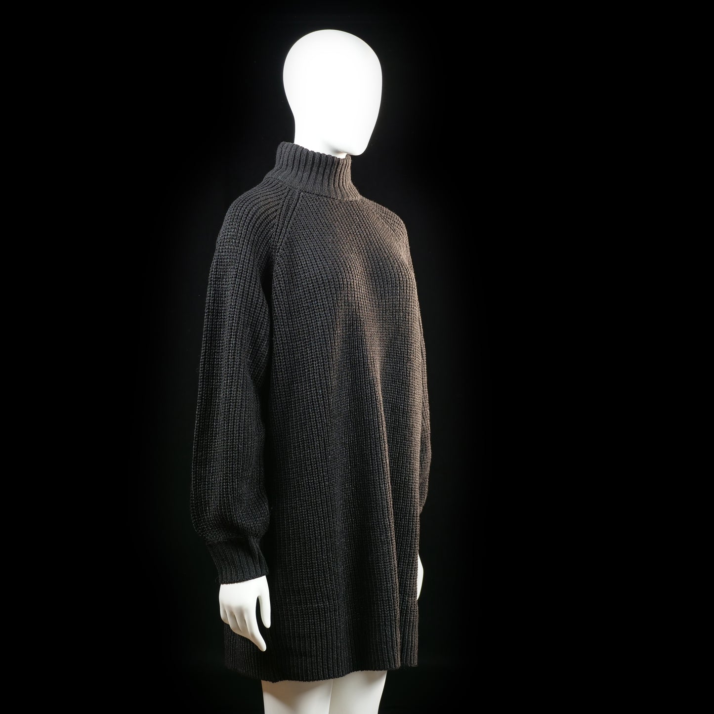 Noisy May - sweater - Charcoal - (Storlek: L)