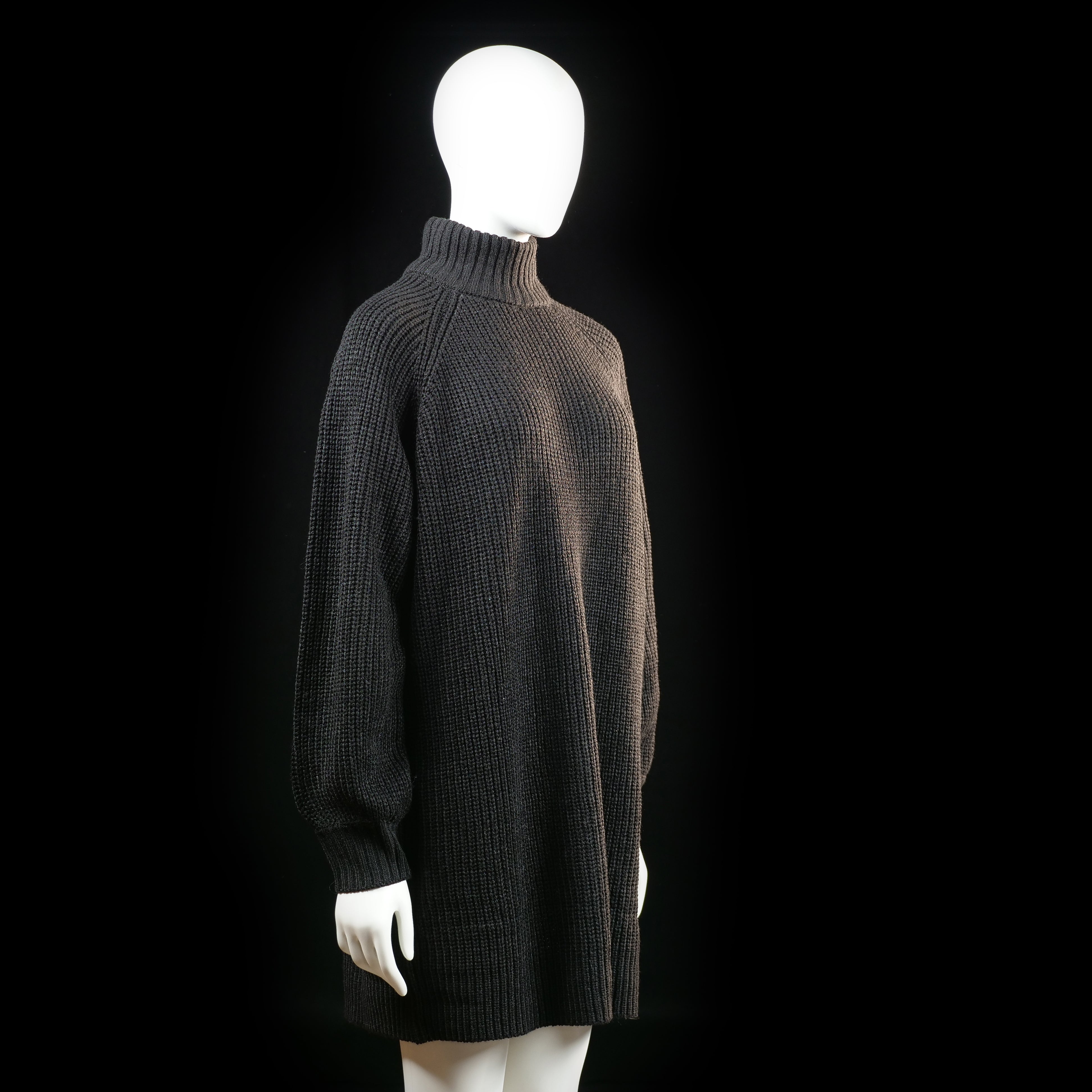 Noisy May - sweater - Charcoal - (Storlek: L)