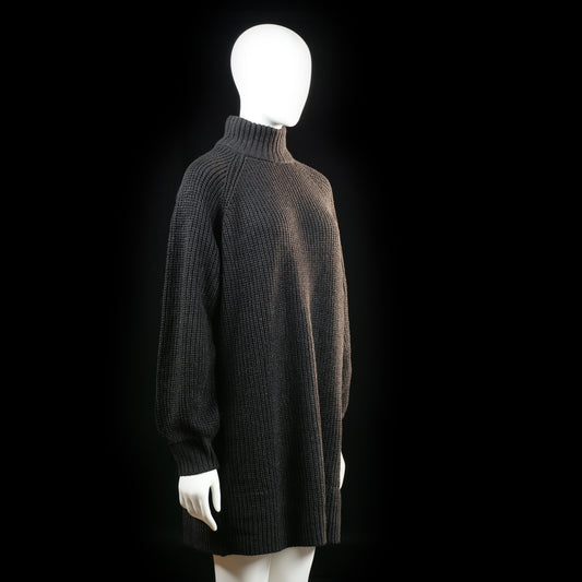 Noisy May - sweater - Charcoal - (Storlek: L)