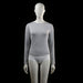 t-shirt - Light Gray - (Storlek: S)