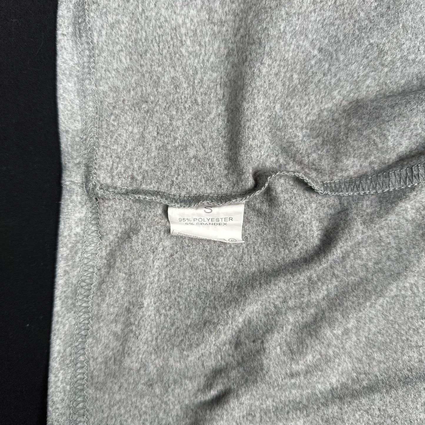 t-shirt - Light Gray - (Storlek: S)