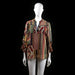 Tramontana - blouse - MULTICOLORED - (Storlek: 42)