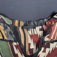 Tramontana - blouse - MULTICOLORED - (Storlek: 42)