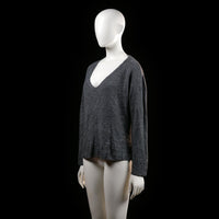 Ever.Me - sweater - Dark Gray - (Storlek: S)