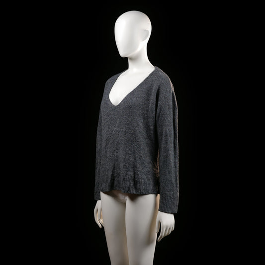 Ever.Me - sweater - Dark Gray - (Storlek: S)