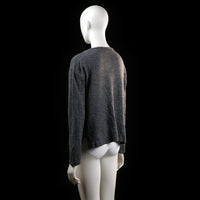 Ever.Me - sweater - Dark Gray - (Storlek: S)