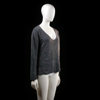 Ever.Me - sweater - Dark Gray - (Storlek: S)
