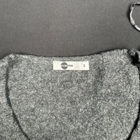 Ever.Me - sweater - Dark Gray - (Storlek: S)