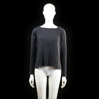 Distrikt - sweater - Black - (Storlek: M)