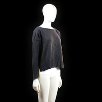 Distrikt - sweater - Black - (Storlek: M)