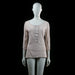 Maison Scotch - long-sleeve top - Ivory - (Storlek: S)