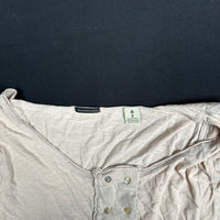 Maison Scotch - long-sleeve top - Ivory - (Storlek: S)