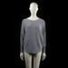 Beauty Women - sweater - Light Gray, Light Blue - (Storlek: M, L)