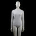 Esmara - sweater - Light Gray - (Storlek: M)