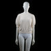 Vero Moda - sweater - Ivory - (Storlek: S)