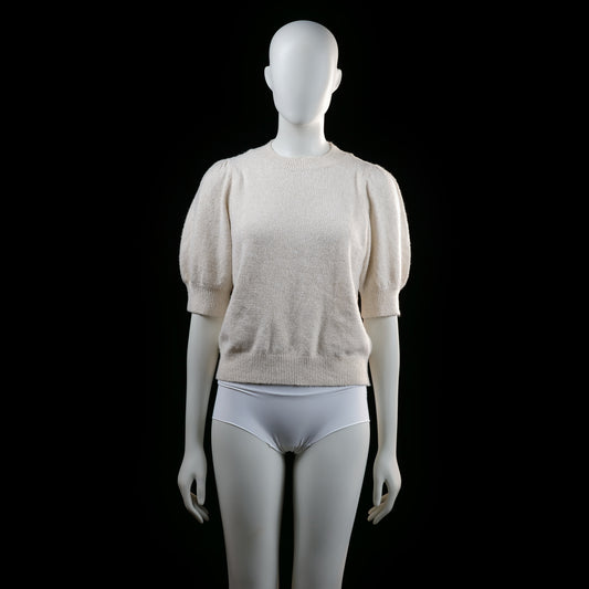 Vero Moda - sweater - Ivory - (Storlek: S)