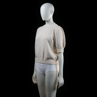 Vero Moda - sweater - Ivory - (Storlek: S)