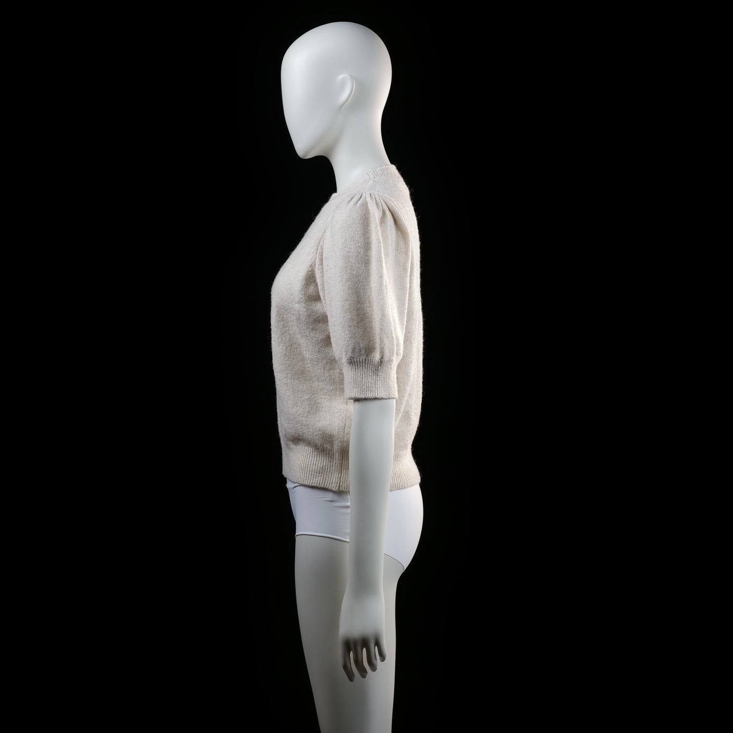 Vero Moda - sweater - Ivory - (Storlek: S)