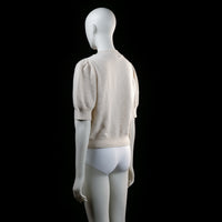 Vero Moda - sweater - Ivory - (Storlek: S)