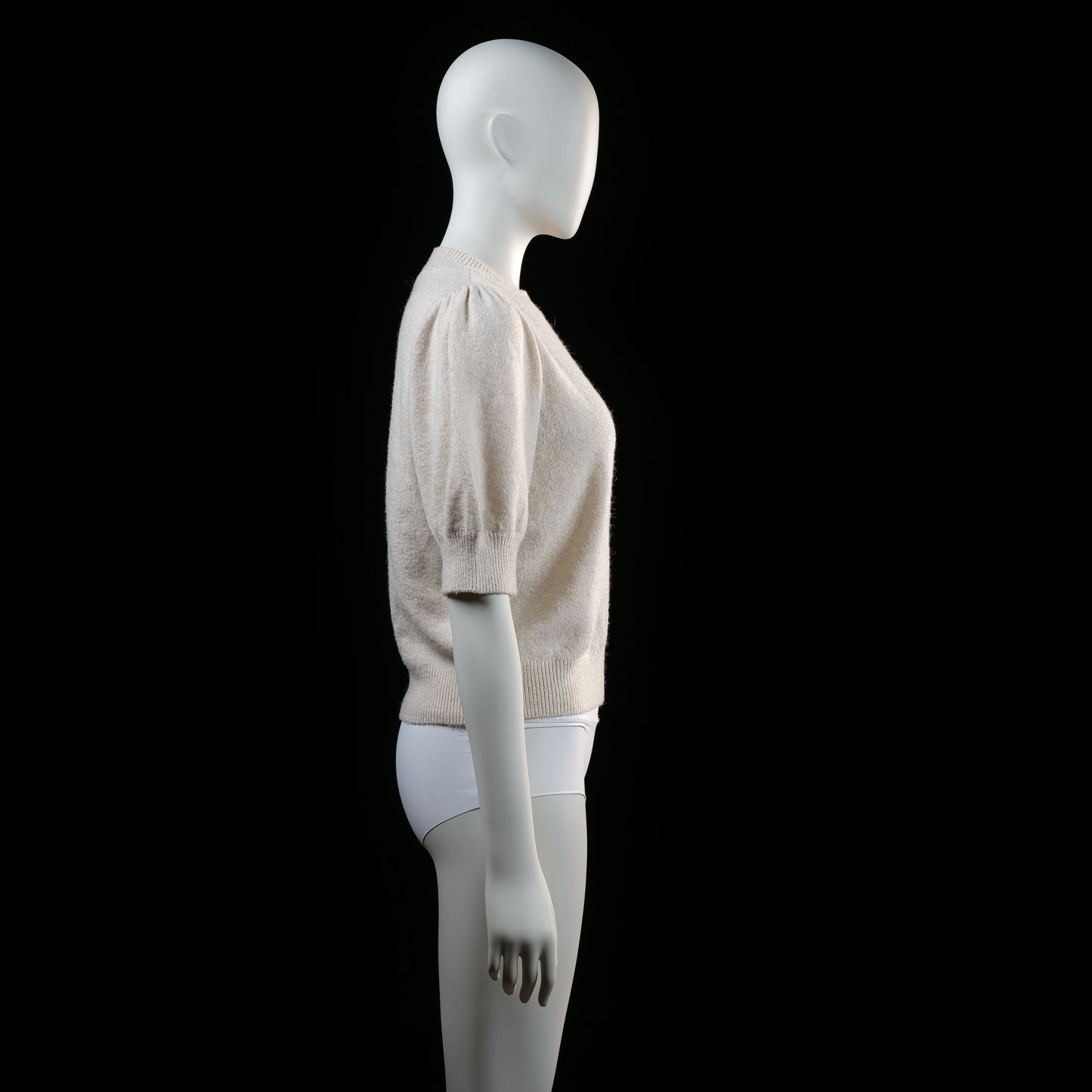 Vero Moda - sweater - Ivory - (Storlek: S)