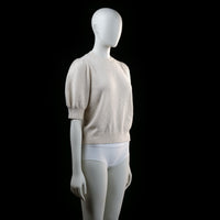 Vero Moda - sweater - Ivory - (Storlek: S)