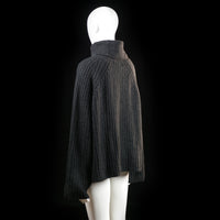 Samsa - turtleneck - Charcoal - (Storlek: L)
