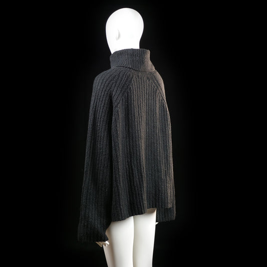 Samsa - turtleneck - Charcoal - (Storlek: L)