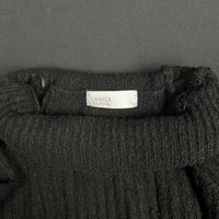 Samsa - turtleneck - Charcoal - (Storlek: L)