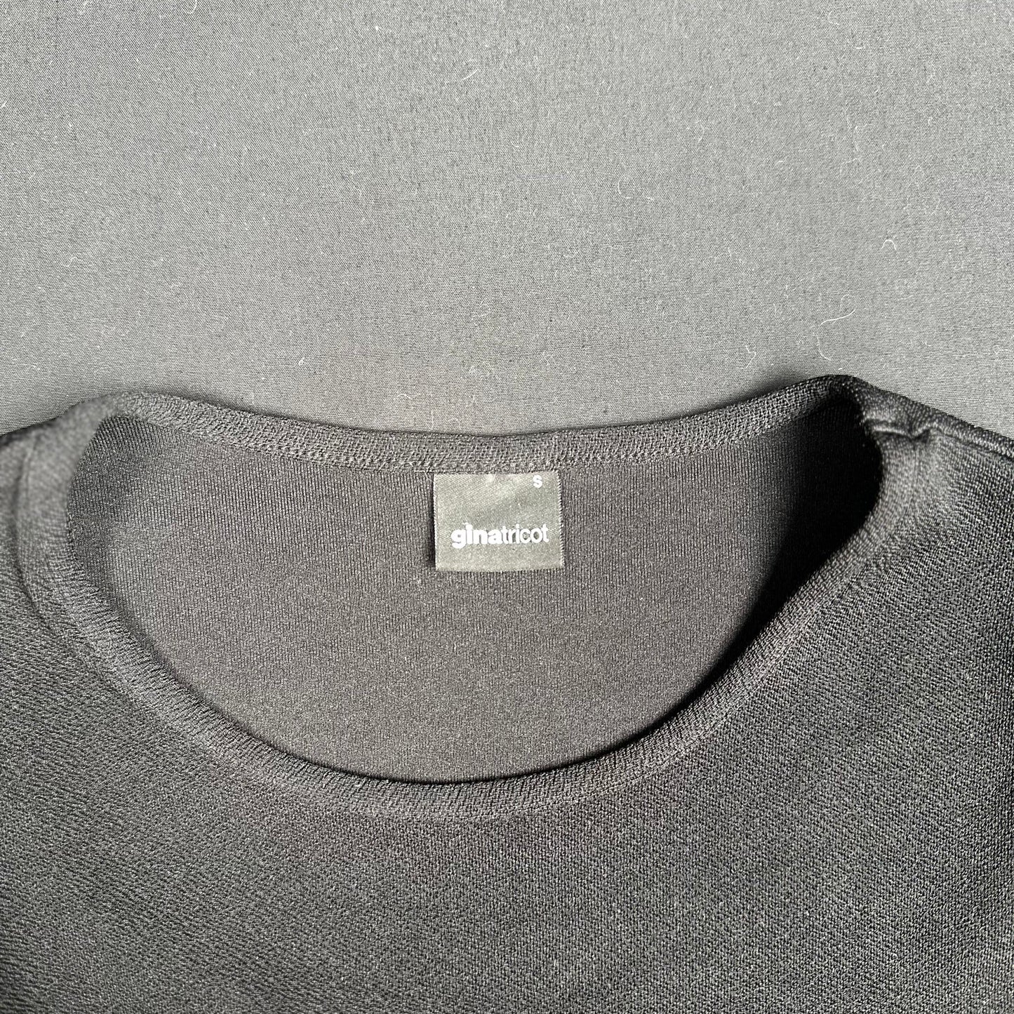 Gina Tricot - blouse - Black - (Storlek: S)