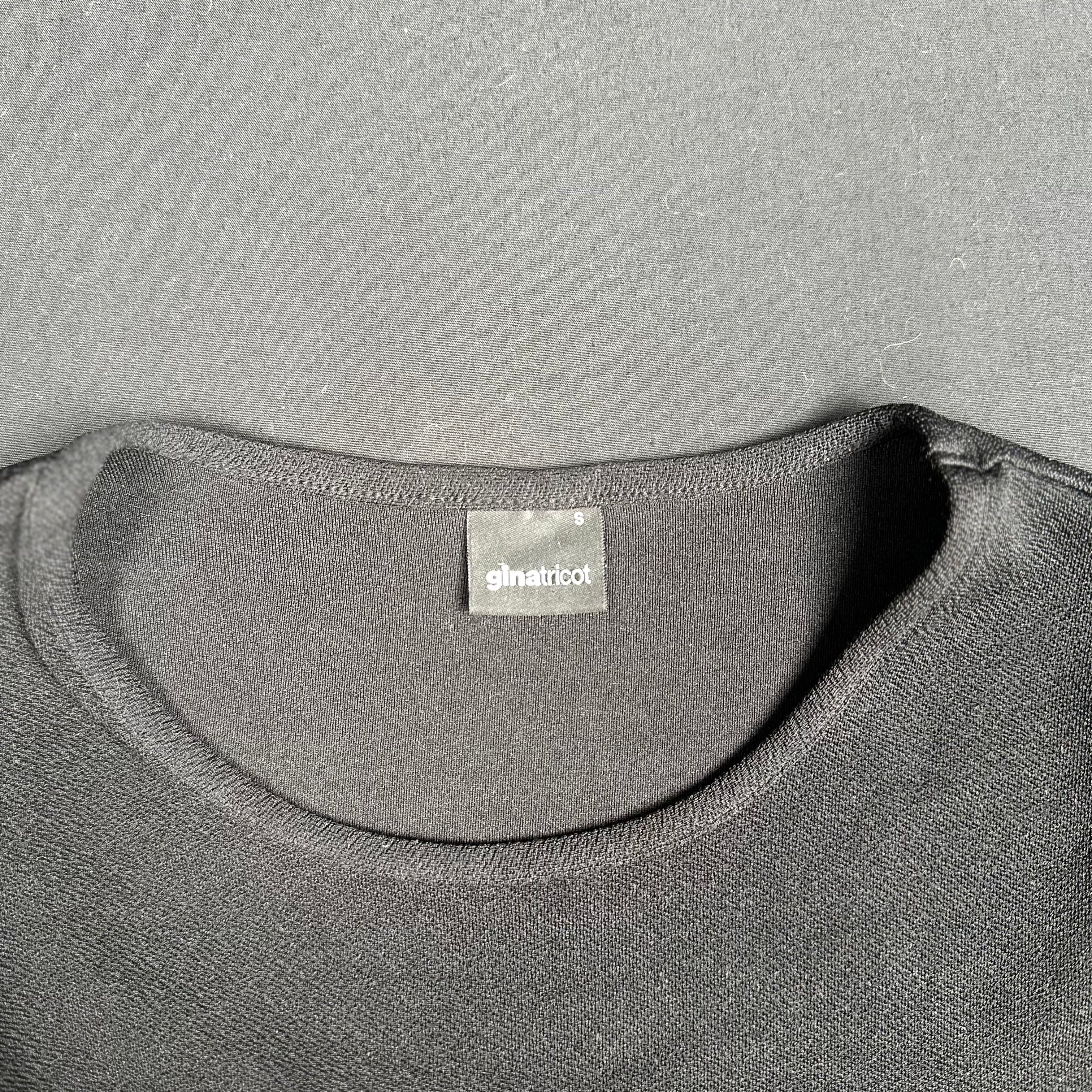 Gina Tricot - blouse - Black - (Storlek: S)