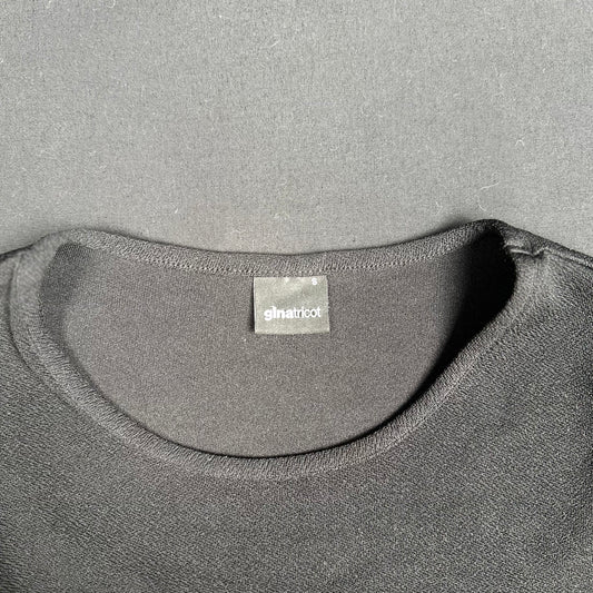 Gina Tricot - blouse - Black - (Storlek: S)