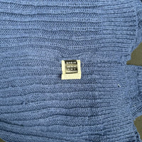 Shein - sweater - Indigo - (Storlek: S)