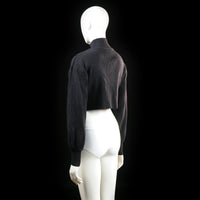 Gina Tricot - sweater - Black - (Storlek: S)