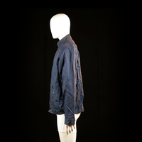 Barbour - coach jacket - Navy - (Storlek: L)