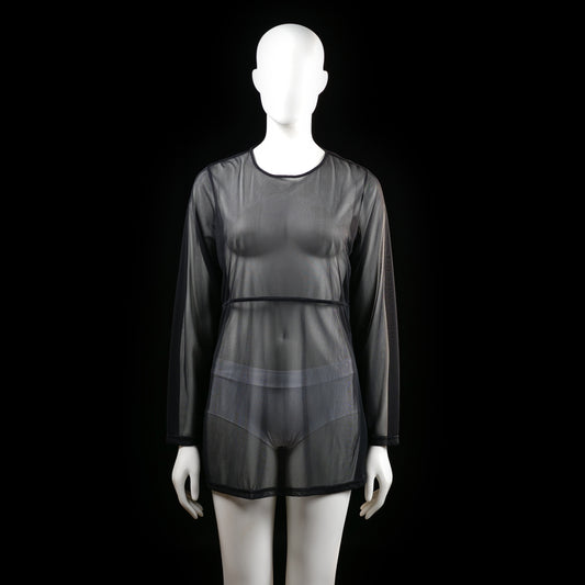 Ze-ze - tunic - Black - (Storlek: S)