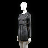 Ze-ze - tunic - Black - (Storlek: S)