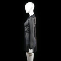 Ze-ze - tunic - Black - (Storlek: S)