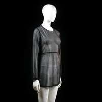 Ze-ze - tunic - Black - (Storlek: S)