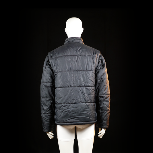 Esprit - padded jacket - Black - (Storlek: XL)