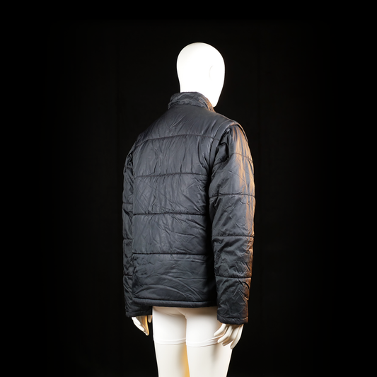 Esprit - padded jacket - Black - (Storlek: XL)