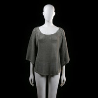 Kappahl - sweater - Gray - (Storlek: S, M)