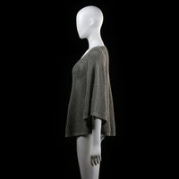 Kappahl - sweater - Gray - (Storlek: S, M)